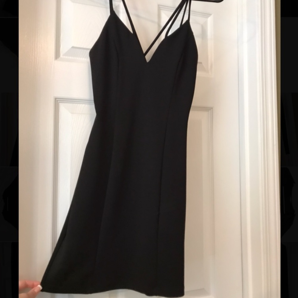 Windsor bodycon mini dress